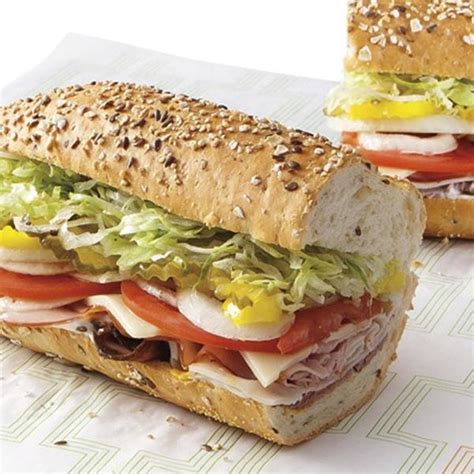 Publix deli subs menu - Product details. * Boar's Head® quality meats. *Boar's Head® tavern ham, OvenGold® turkey breast, top round roast beef, and Provolone cheese. * Great quick lunch. * Fresh sub roll. * Easy online ordering. Tavern Ham, Ovengold Turkey, Roast Beef and Choice of Cheese. 
